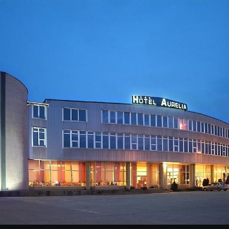 Hotel Aurelia Tesöld Kültér fotó