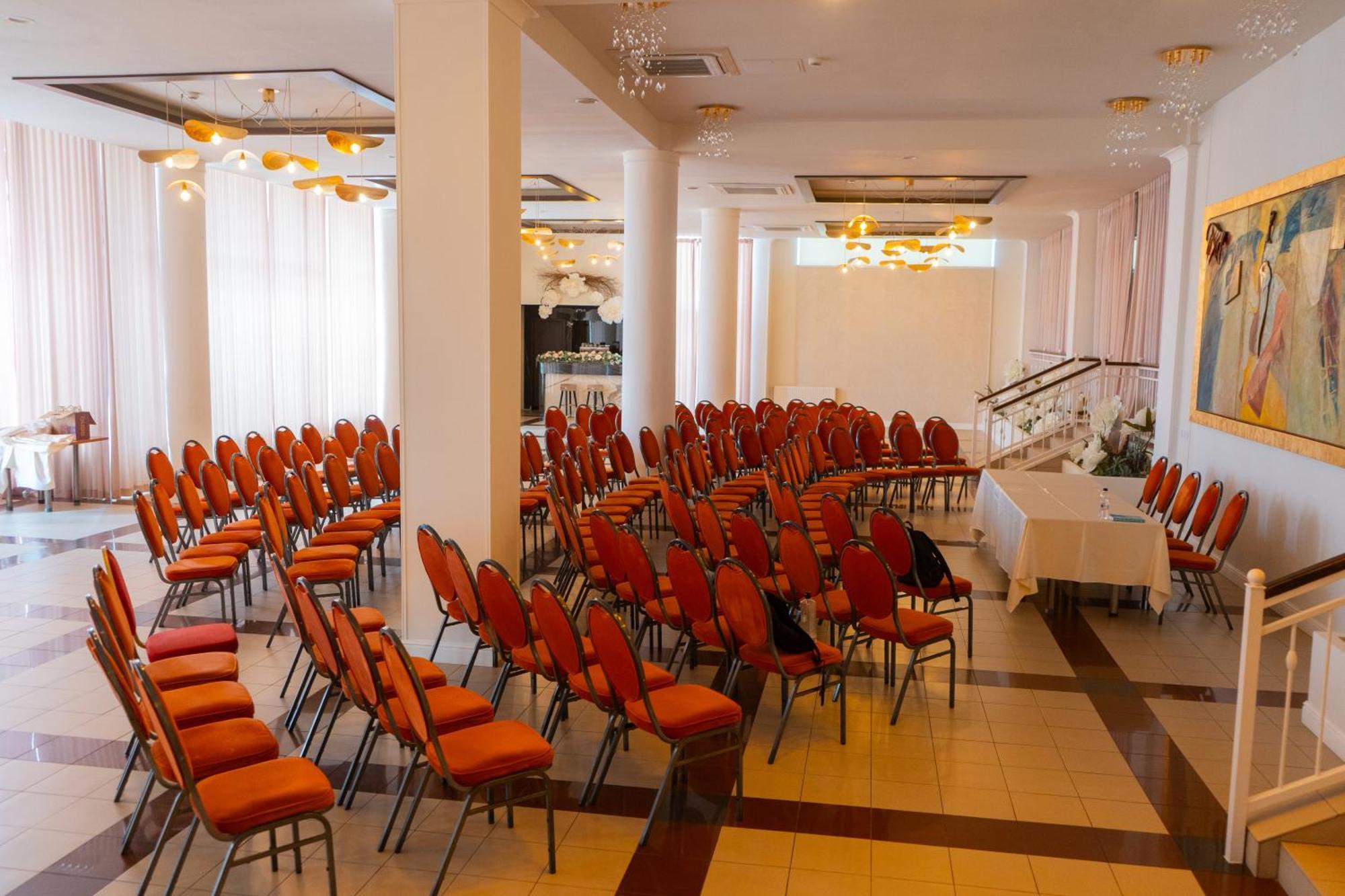 Hotel Aurelia Tesöld Kültér fotó