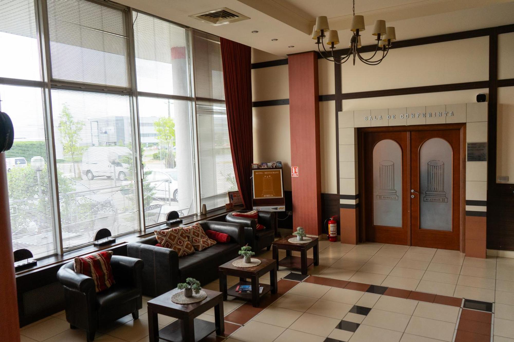 Hotel Aurelia Tesöld Kültér fotó