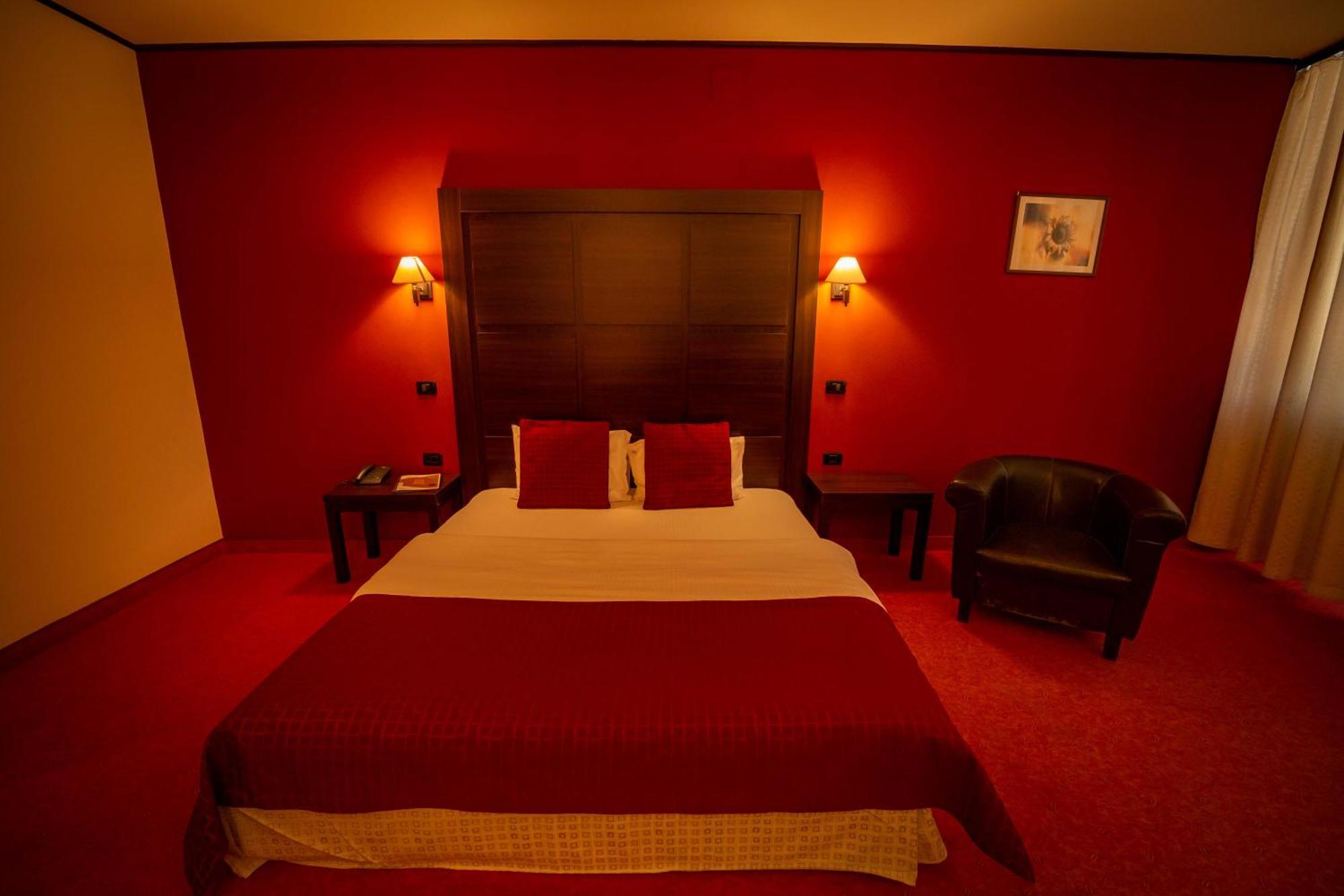 Hotel Aurelia Tesöld Kültér fotó