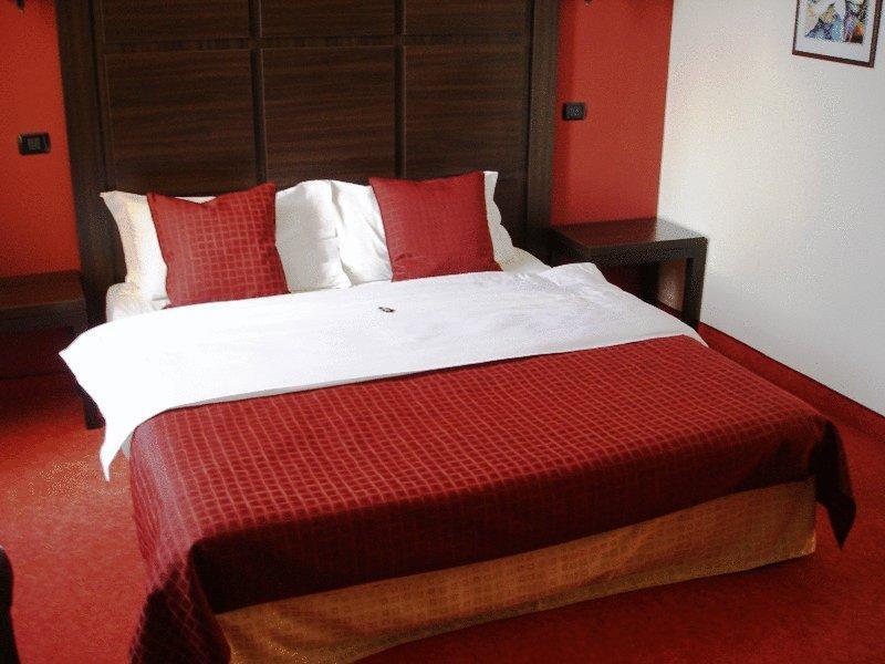 Hotel Aurelia Tesöld Kültér fotó